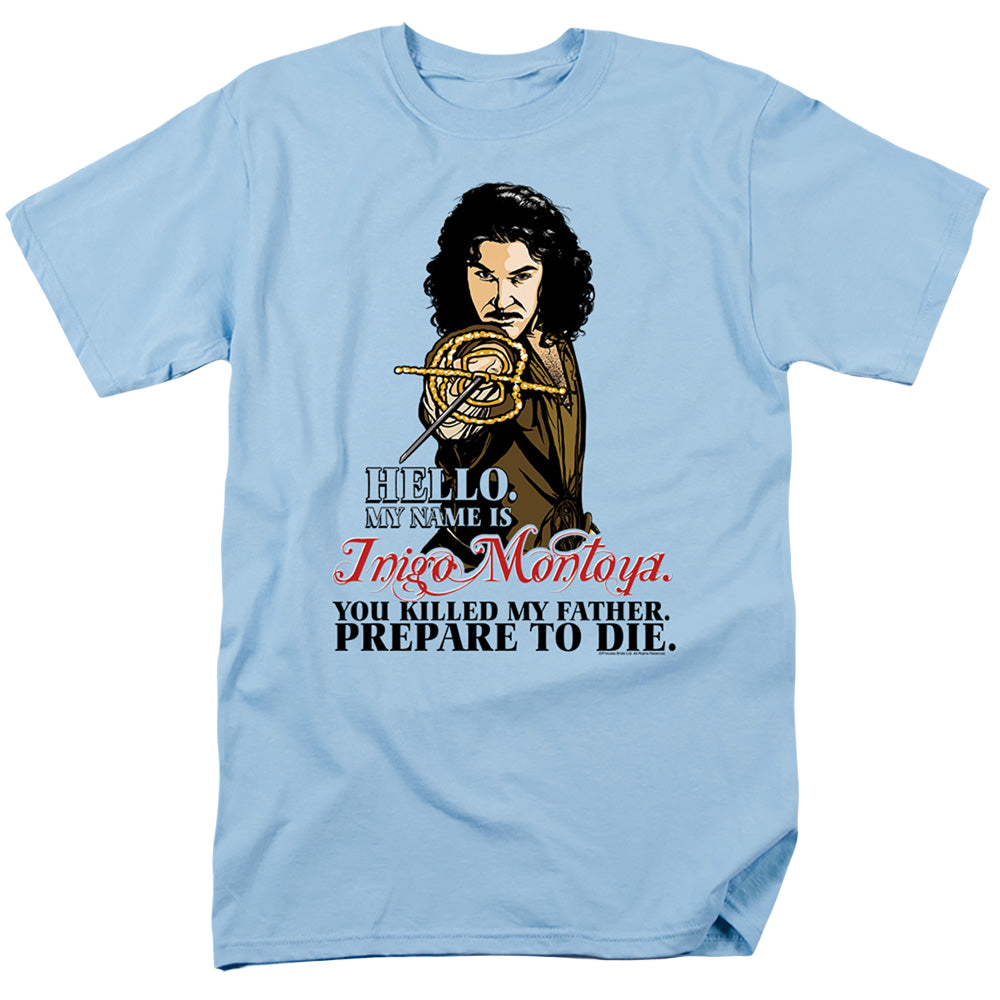 Princess Bride, The Hello - Men's Regular Fit T-Shirt Men's Regular Fit T-Shirt The Princess Bride   