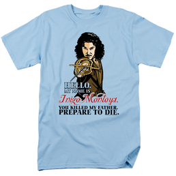 Princess Bride, The Hello - Men's Regular Fit T-Shirt Men's Regular Fit T-Shirt The Princess Bride   