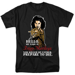 Princess Bride, The Hello - Men's Regular Fit T-Shirt Men's Regular Fit T-Shirt The Princess Bride   