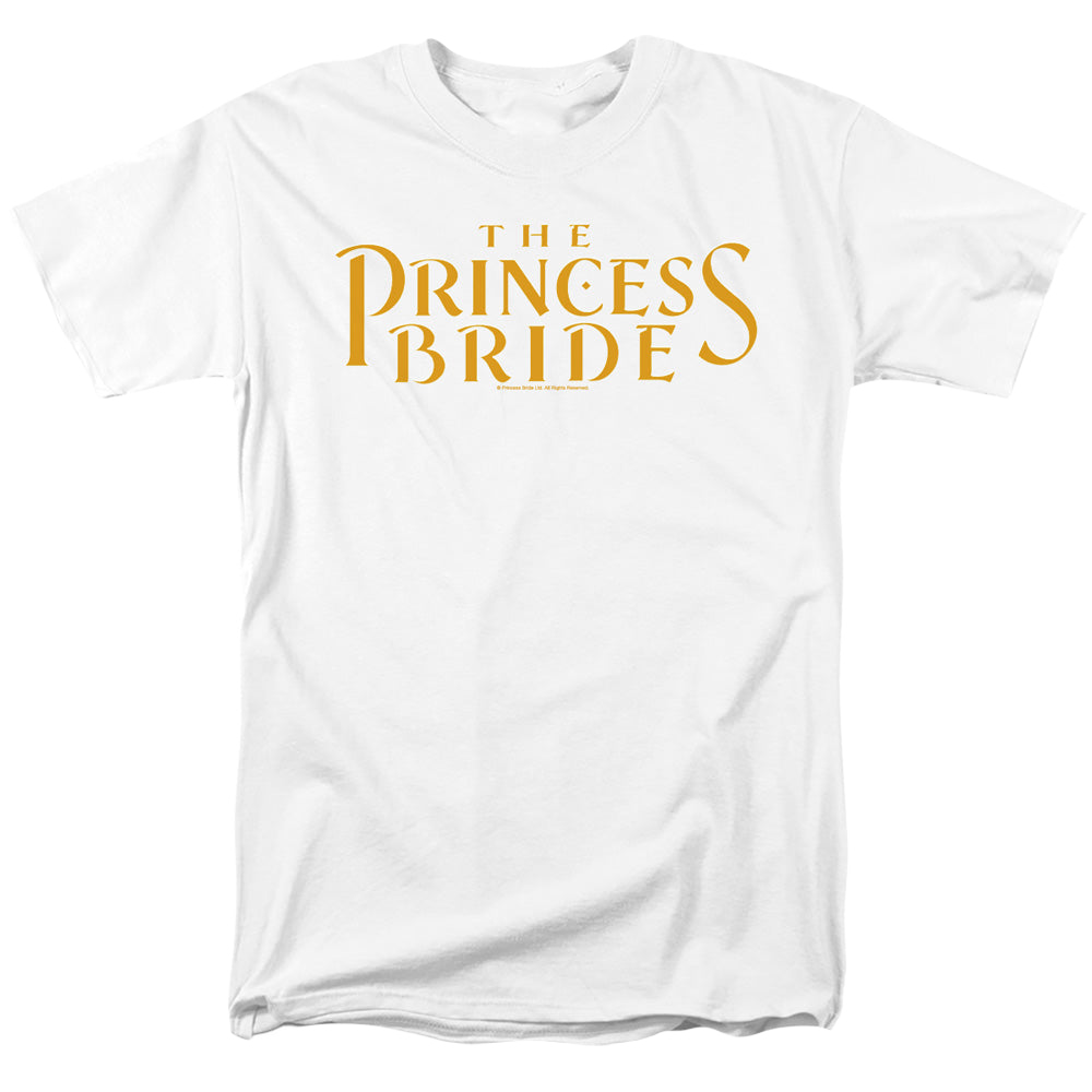 Princess Bride, The Logo - Men's Regular Fit T-Shirt Men's Regular Fit T-Shirt The Princess Bride   