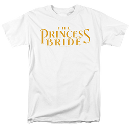 Princess Bride, The Logo - Men's Regular Fit T-Shirt Men's Regular Fit T-Shirt The Princess Bride   