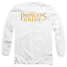 Princess Bride, The Logo - Men's Long Sleeve T-Shirt Men's Long Sleeve T-Shirt The Princess Bride   