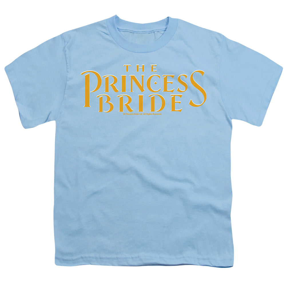 Princess Bride, The Logo - Youth T-Shirt Youth T-Shirt (Ages 8-12) The Princess Bride   
