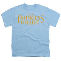 Princess Bride, The Logo - Youth T-Shirt Youth T-Shirt (Ages 8-12) The Princess Bride   