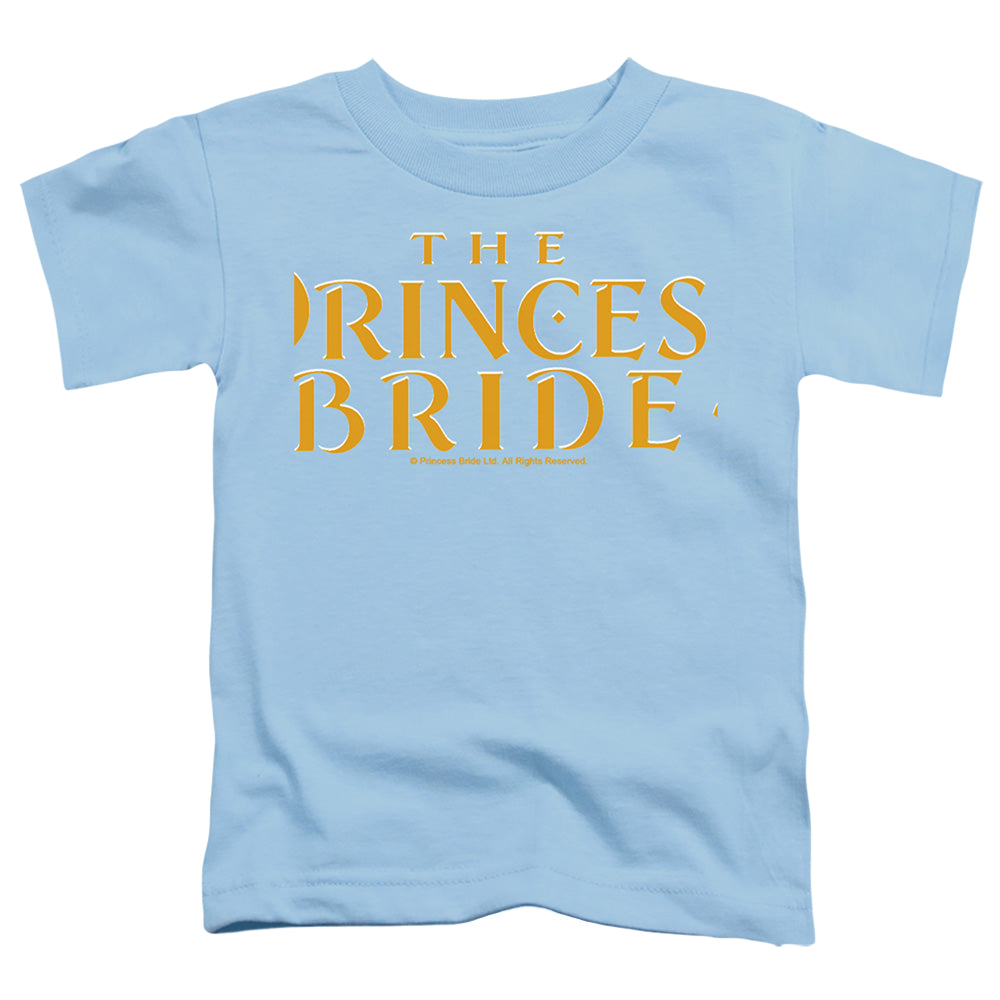 Princess Bride, The Logo - Kid's T-Shirt Kid's T-Shirt (Ages 4-7) The Princess Bride   