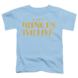 Princess Bride, The Logo - Kid's T-Shirt Kid's T-Shirt (Ages 4-7) The Princess Bride   