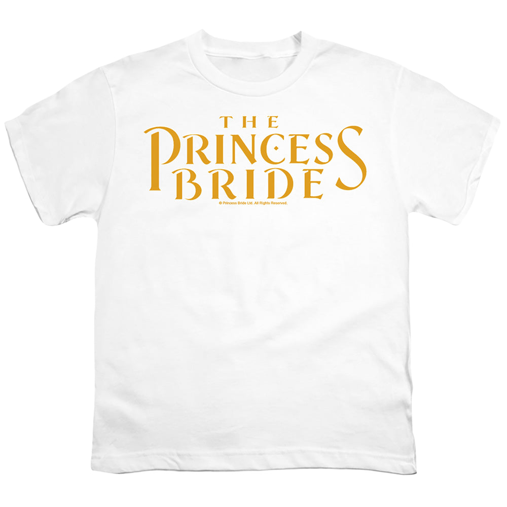 Princess Bride, The Logo - Kid's T-Shirt Kid's T-Shirt (Ages 4-7) The Princess Bride   