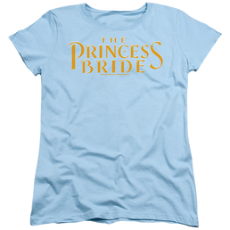 Princess Bride, The Logo - Women's T-Shirt Women's T-Shirt The Princess Bride   