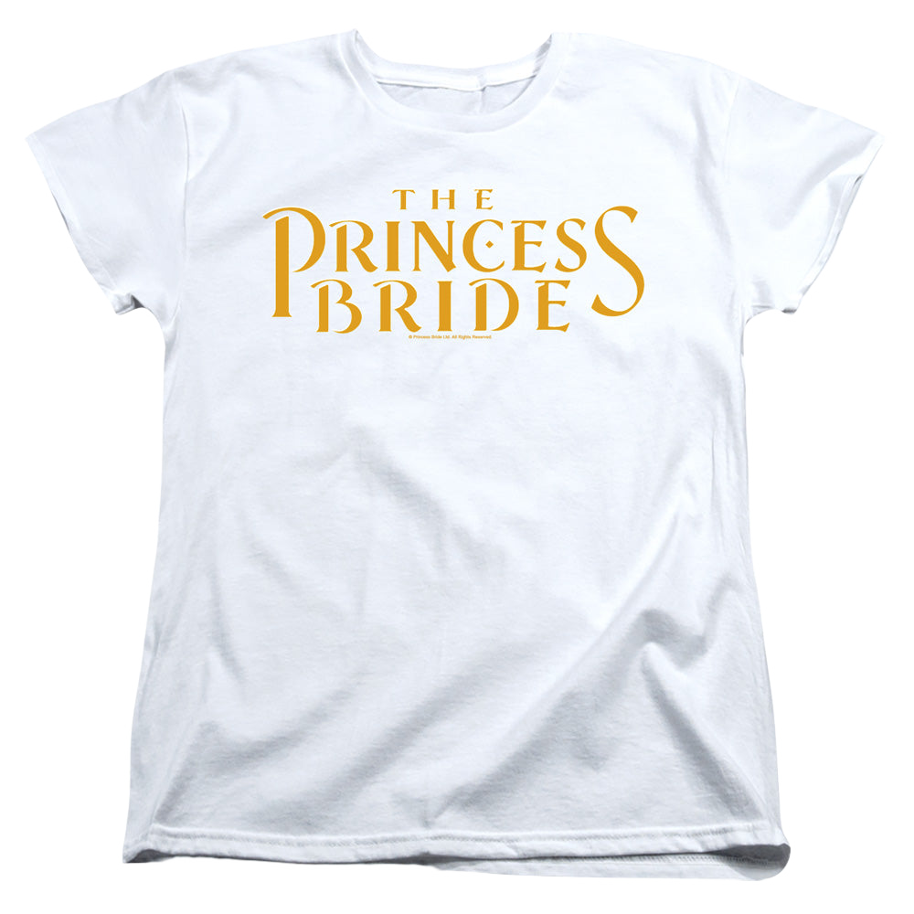 Princess Bride, The Logo - Women's T-Shirt Women's T-Shirt The Princess Bride   