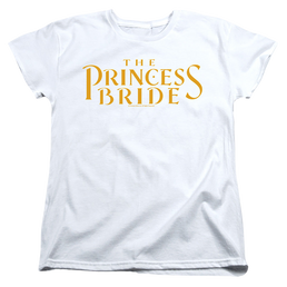 Princess Bride, The Logo - Women's T-Shirt Women's T-Shirt The Princess Bride   