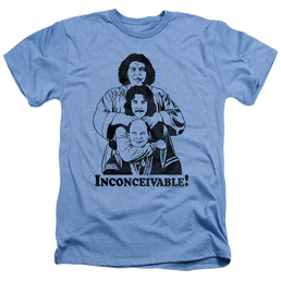 Princess Bride, The Inconceivable - Men's Heather T-Shirt Men's Heather T-Shirt The Princess Bride   