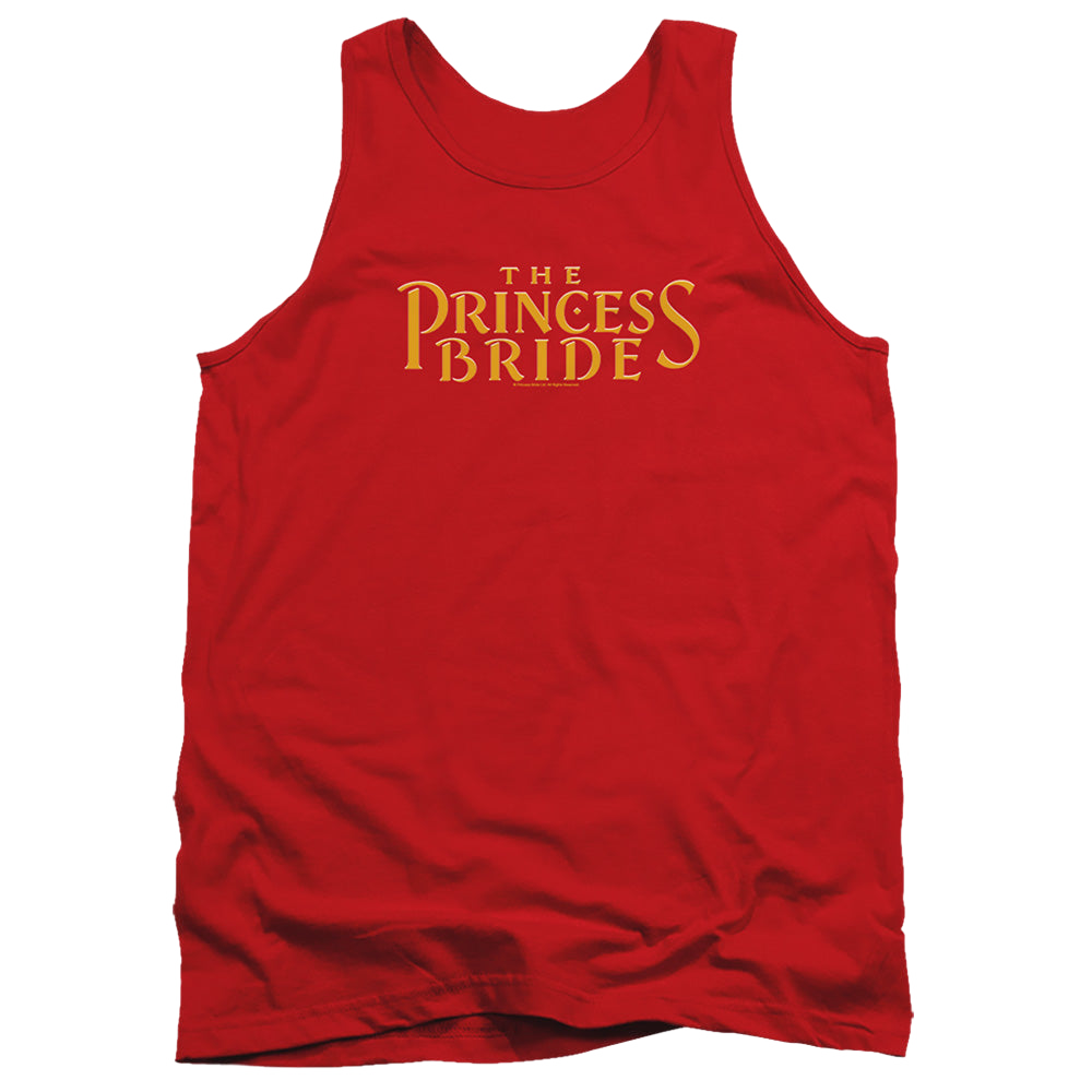 Princess Bride, The Logo - Men's Tank Top Men's Tank The Princess Bride   