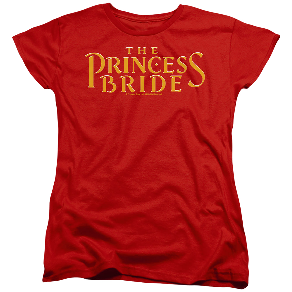 Princess Bride, The Logo - Women's T-Shirt Women's T-Shirt The Princess Bride   