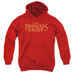 Princess Bride, The Logo - Youth Hoodie Youth Hoodie (Ages 8-12) The Princess Bride   