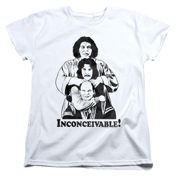 Princess Bride, The Inconceivable - Women's T-Shirt Women's T-Shirt The Princess Bride   