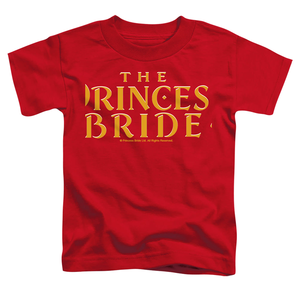 Princess Bride, The Logo - Toddler T-Shirt Toddler T-Shirt The Princess Bride   