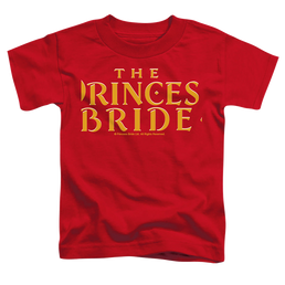 Princess Bride, The Logo - Toddler T-Shirt Toddler T-Shirt The Princess Bride   