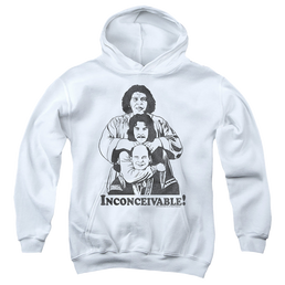 Princess Bride, The Inconceivable - Youth Hoodie Youth Hoodie (Ages 8-12) The Princess Bride   