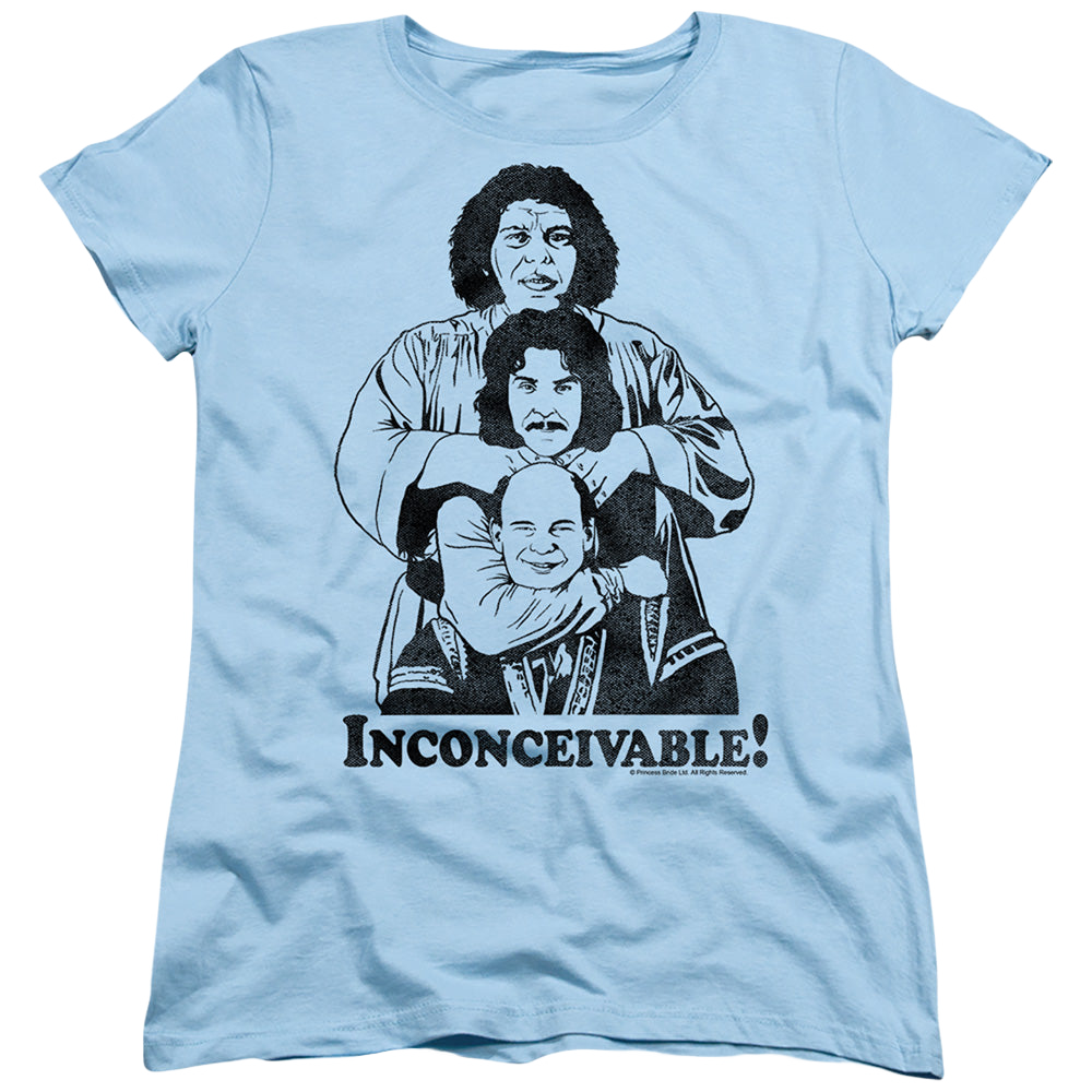 Princess Bride, The Inconceivable - Women's T-Shirt Women's T-Shirt The Princess Bride   