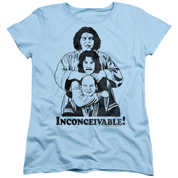 Princess Bride, The Inconceivable - Women's T-Shirt Women's T-Shirt The Princess Bride   
