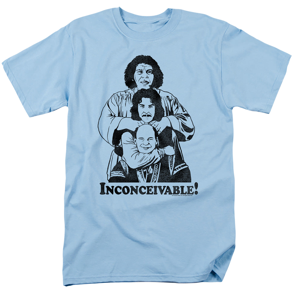 Princess Bride, The Inconceivable - Men's Regular Fit T-Shirt Men's Regular Fit T-Shirt The Princess Bride   