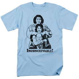 Princess Bride, The Inconceivable - Men's Regular Fit T-Shirt Men's Regular Fit T-Shirt The Princess Bride   