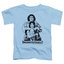 Princess Bride, The Inconceivable - Kid's T-Shirt Kid's T-Shirt (Ages 4-7) The Princess Bride   