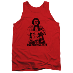 Princess Bride, The Inconceivable - Men's Tank Top Men's Tank The Princess Bride   