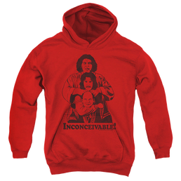 Princess Bride, The Inconceivable - Youth Hoodie Youth Hoodie (Ages 8-12) The Princess Bride   