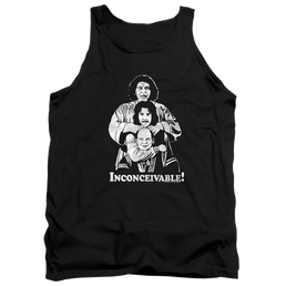 Princess Bride, The Inconceivable - Men's Tank Top Men's Tank The Princess Bride   