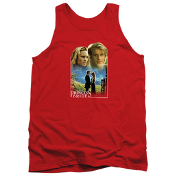 Princess Bride, The Buttercup & Westley - Men's Tank Top Men's Tank The Princess Bride   