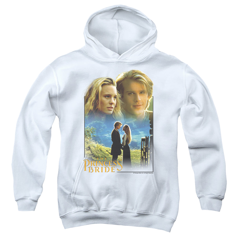 Princess Bride, The Buttercup & Westley - Youth Hoodie Youth Hoodie (Ages 8-12) The Princess Bride   
