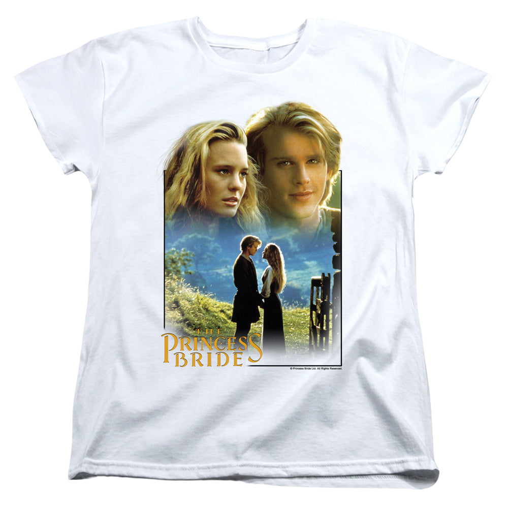 Princess Bride, The Buttercup & Westley - Women's T-Shirt Women's T-Shirt The Princess Bride   