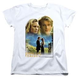 Princess Bride, The Buttercup & Westley - Women's T-Shirt Women's T-Shirt The Princess Bride   