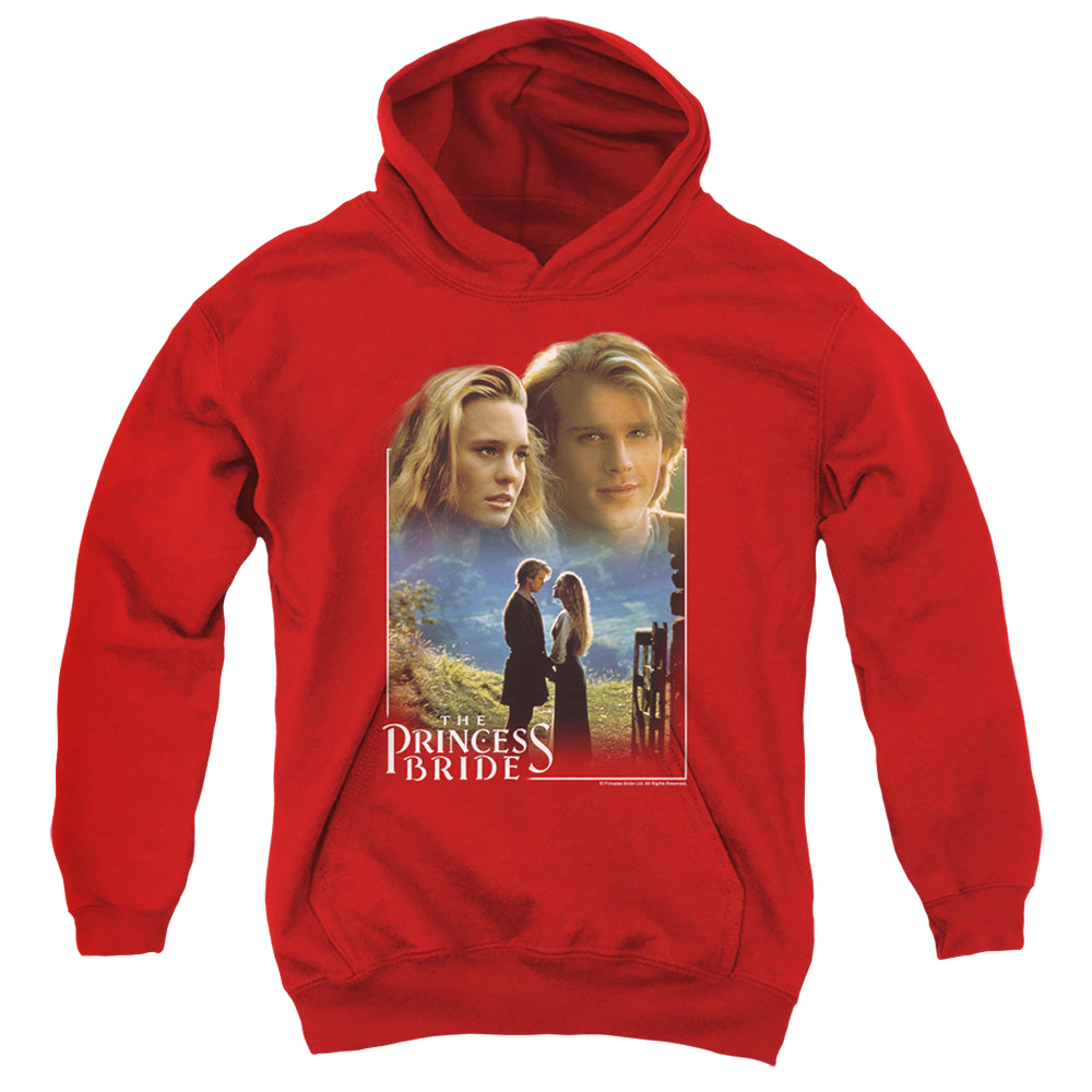 Princess Bride, The Buttercup & Westley - Youth Hoodie Youth Hoodie (Ages 8-12) The Princess Bride   