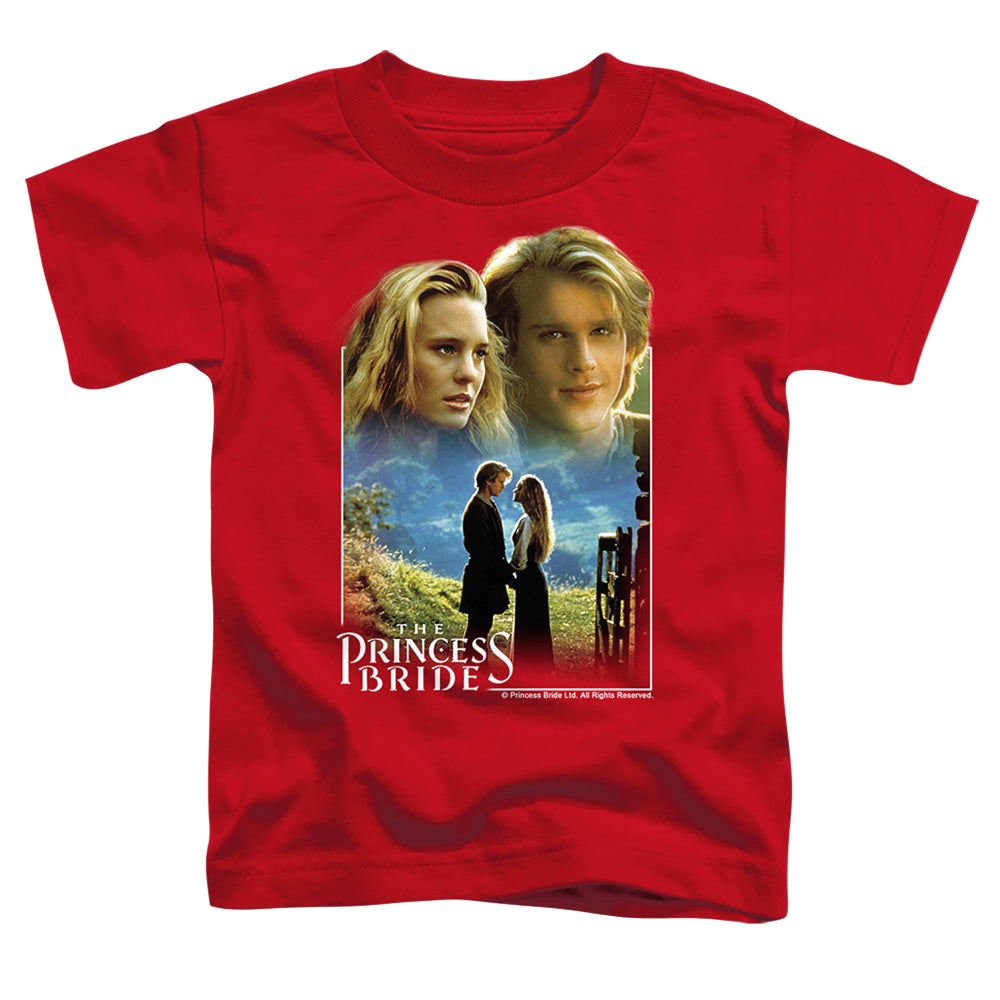 Princess Bride, The Buttercup & Westley - Kid's T-Shirt Kid's T-Shirt (Ages 4-7) The Princess Bride   