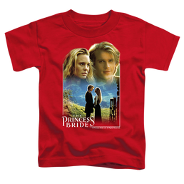Princess Bride, The Buttercup & Westley - Kid's T-Shirt Kid's T-Shirt (Ages 4-7) The Princess Bride   