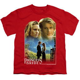 Princess Bride, The Buttercup & Westley - Youth T-Shirt Youth T-Shirt (Ages 8-12) The Princess Bride   