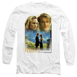 Princess Bride, The Buttercup & Westley - Men's Long Sleeve T-Shirt Men's Long Sleeve T-Shirt The Princess Bride   