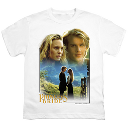 Princess Bride, The Buttercup & Westley - Kid's T-Shirt Kid's T-Shirt (Ages 4-7) The Princess Bride   