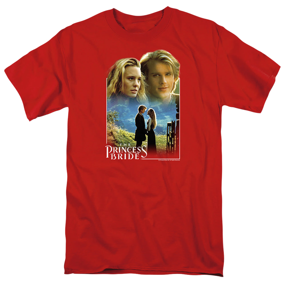 Princess Bride, The Buttercup & Westley - Men's Regular Fit T-Shirt Men's Regular Fit T-Shirt The Princess Bride   