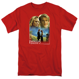 Princess Bride, The Buttercup & Westley - Men's Regular Fit T-Shirt Men's Regular Fit T-Shirt The Princess Bride   