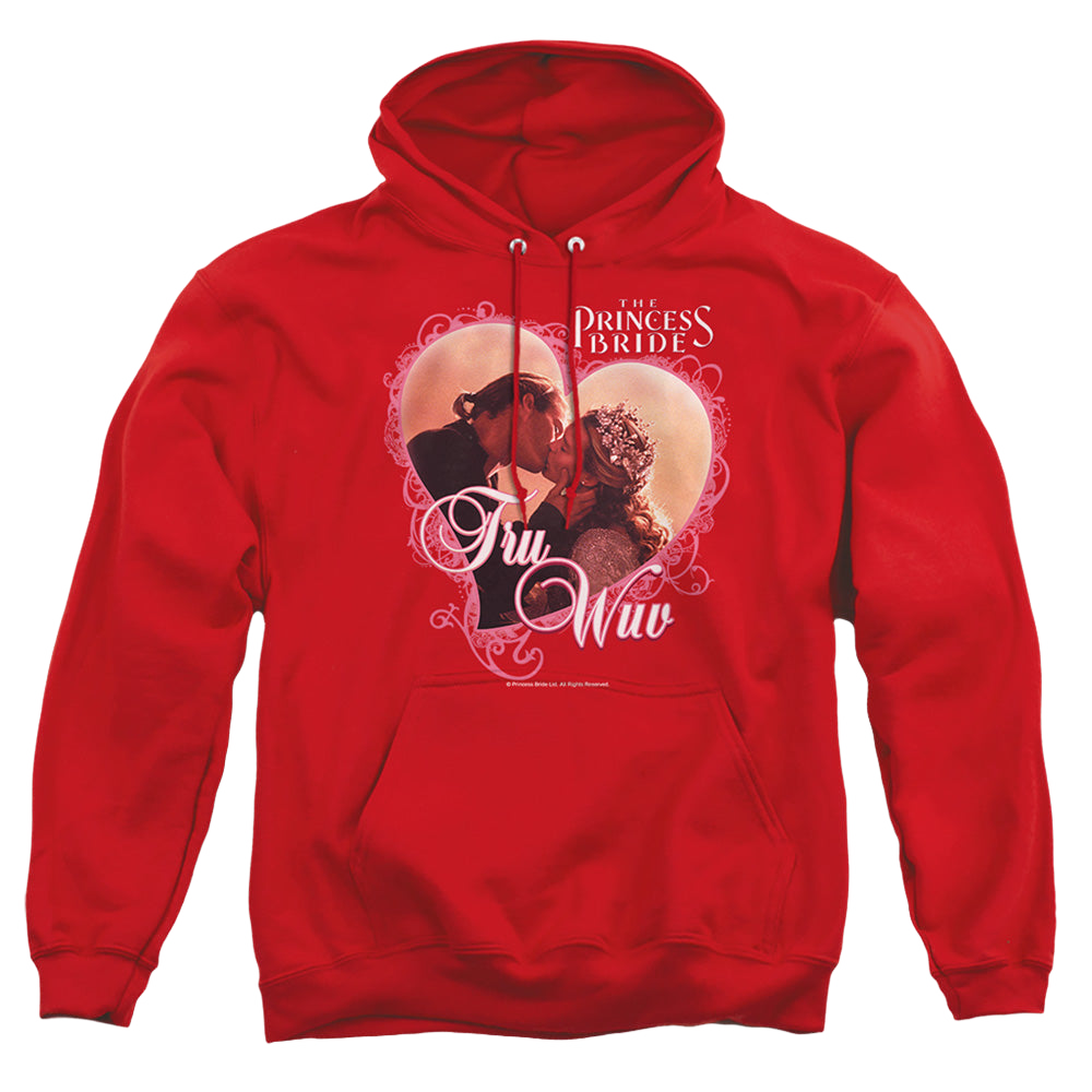Princess Bride, The Tru Wuv - Pullover Hoodie Pullover Hoodie The Princess Bride   