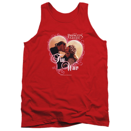 Princess Bride, The Tru Wuv - Men's Tank Top Men's Tank The Princess Bride   