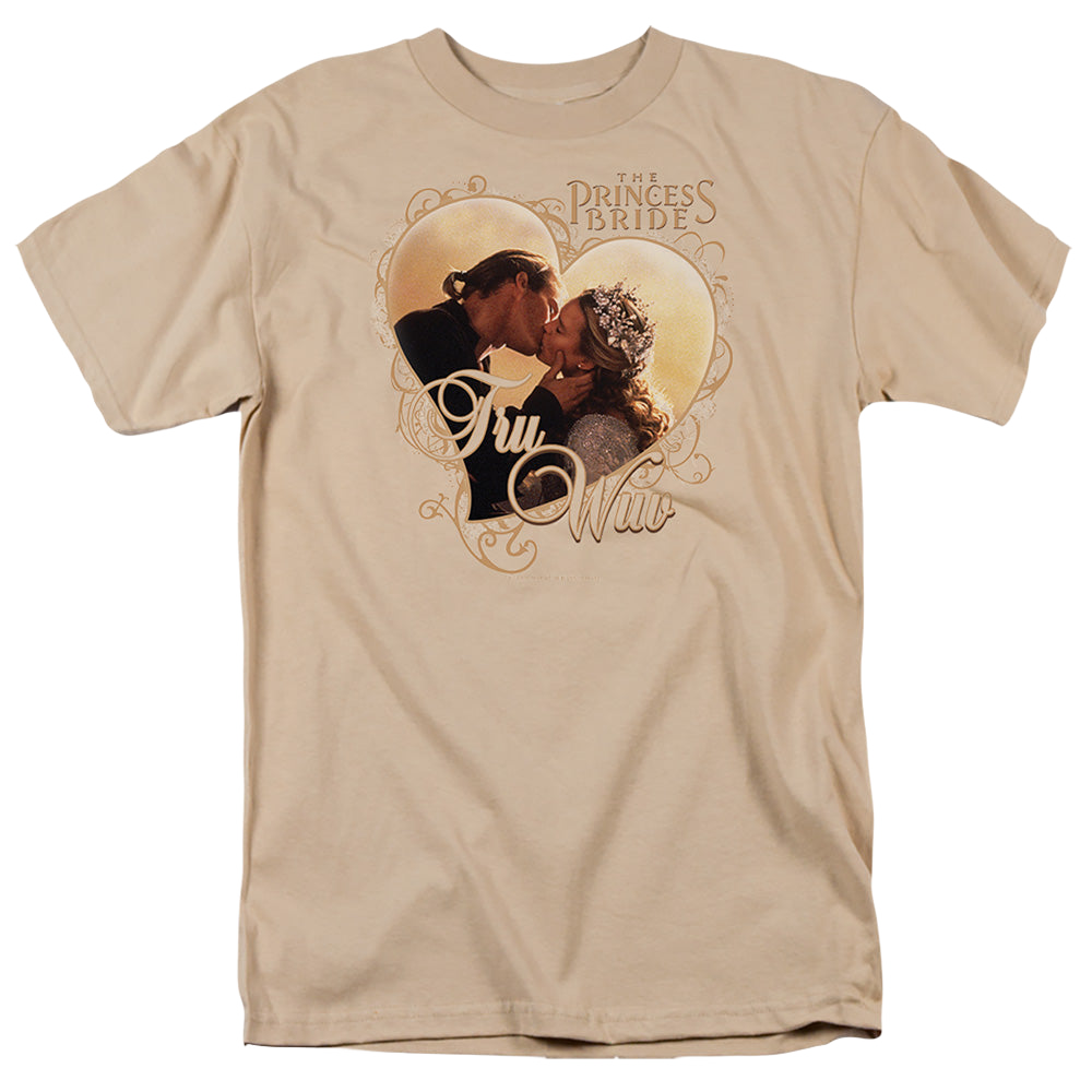 Princess Bride, The Tru Wuv - Men's Regular Fit T-Shirt Men's Regular Fit T-Shirt The Princess Bride   