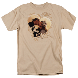 Princess Bride, The Tru Wuv - Men's Regular Fit T-Shirt Men's Regular Fit T-Shirt The Princess Bride   