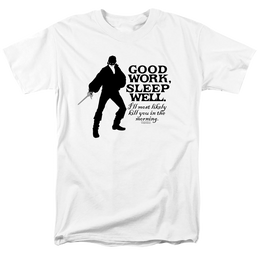 Princess Bride, The Good Work - Men's Regular Fit T-Shirt Men's Regular Fit T-Shirt The Princess Bride   