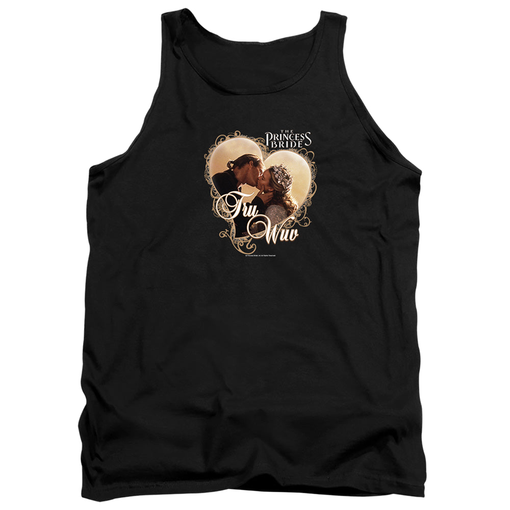 Princess Bride, The Tru Wuv - Men's Tank Top Men's Tank The Princess Bride   