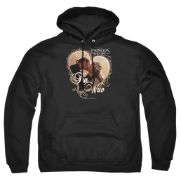 Princess Bride, The Tru Wuv - Pullover Hoodie Pullover Hoodie The Princess Bride   
