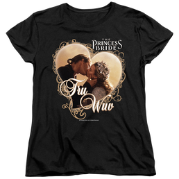 Princess Bride, The Tru Wuv - Women's T-Shirt Women's T-Shirt The Princess Bride   